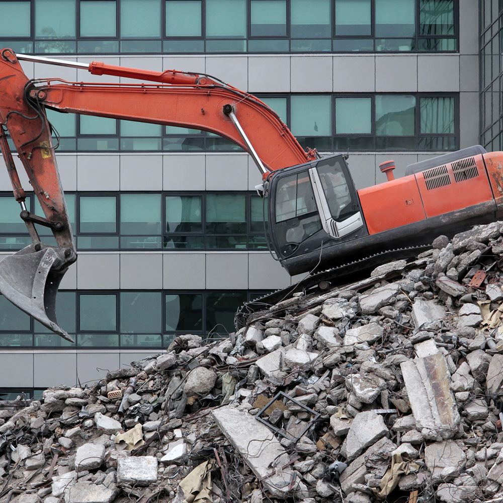 How demolition benefits your community