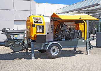 Hire Concrete Pumps in London