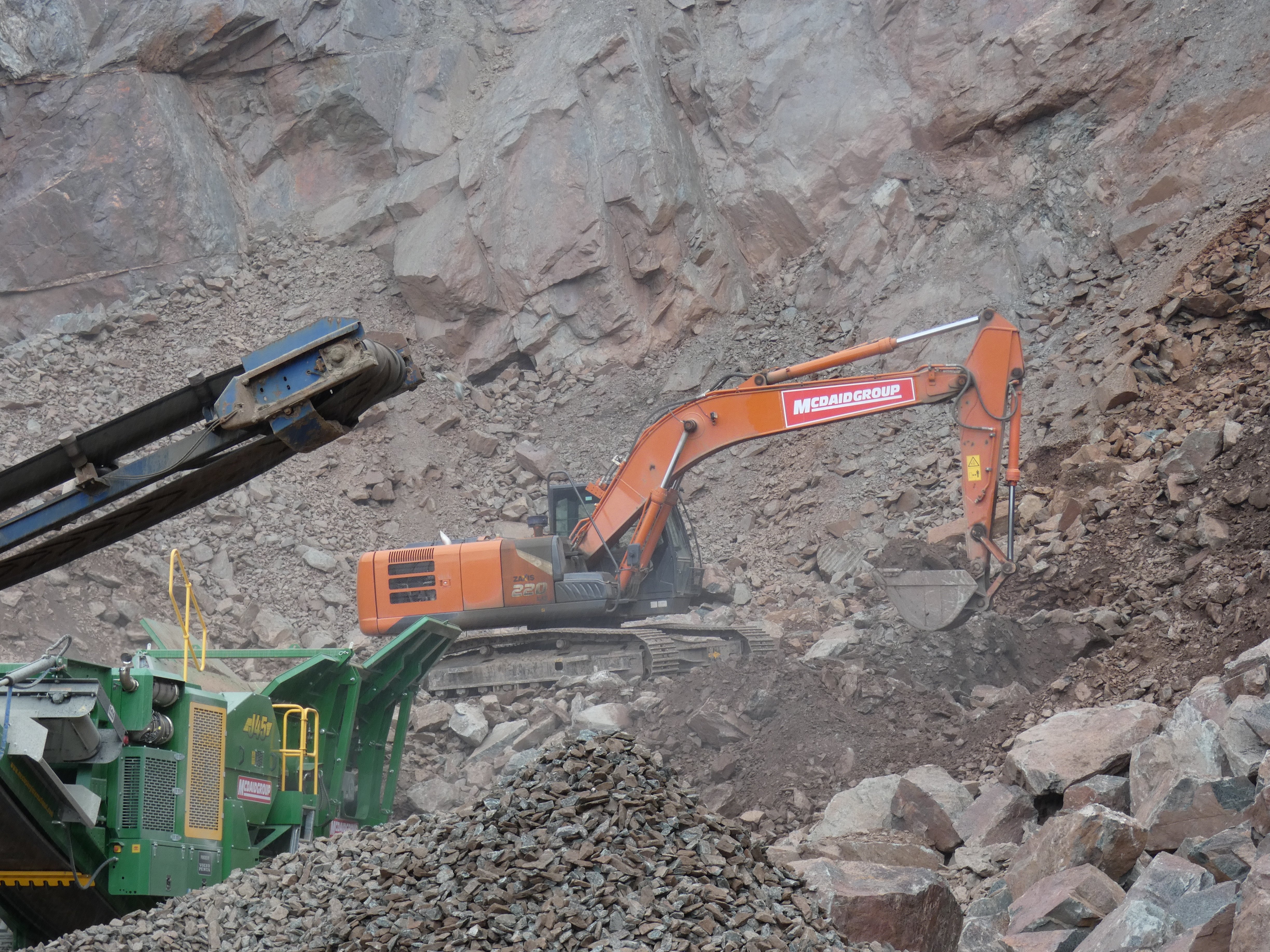 Hire Diggers in London